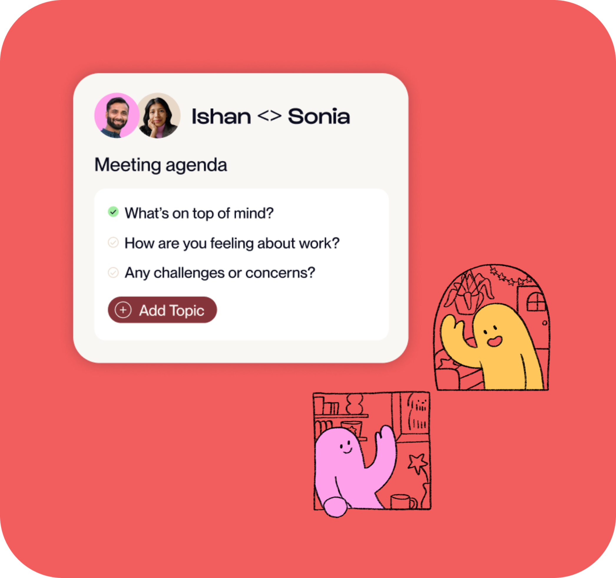 Synchronous Communication for Remote Teams Charma